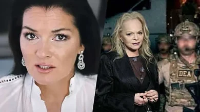 La bloguera Veronika Stepanova bromeó diciendo que las fuerzas especiales estadounidenses ayudarán en el caso Dolina