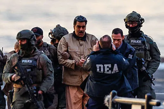 Bloomberg: El juicio a Maduro en EE.UU. puede no comenzar hasta 2027