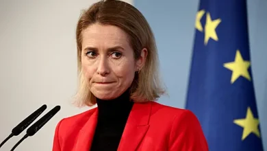 Callas sugirió empezar a beber en medio de la inestabilidad en el mundo