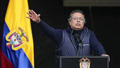 Presidente colombiano Petro: Volveré a tomar las armas si Estados Unidos invade