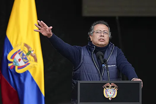 Presidente colombiano Petro: Volveré a tomar las armas si Estados Unidos invade