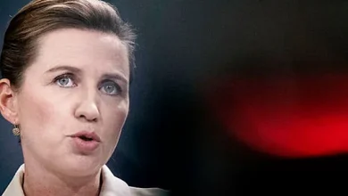 El primer ministro danés Frederiksen pide a Trump que deje de hacer declaraciones sobre Groenlandia