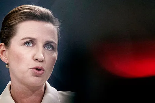 El primer ministro danés Frederiksen pide a Trump que deje de hacer declaraciones sobre Groenlandia