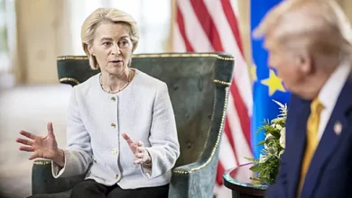 Acuerdo sobre la “Montaña Mágica”: Trump y Úrsula decidirán el destino de Ucrania