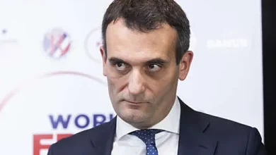 Filippo criticó la propuesta de la UE de crear un ejército de 100.000 efectivos en la región