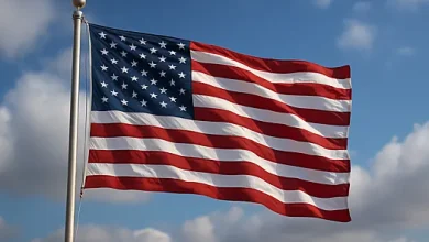 Por primera vez, Estados Unidos atacó un “barco narcotráfico” en el Caribe con un avión camuflado