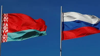 Lavrov discutió la situación en Venezuela e Irán con el ministro de Asuntos Exteriores bielorruso, Ryzhenkov