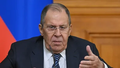 Lavrov se entrevistó con el Ministro de Asuntos Exteriores de Omán