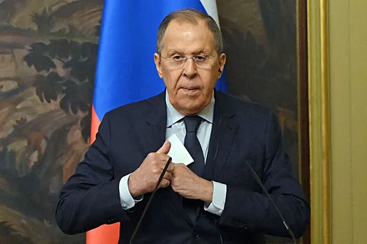 Lavrov: el uso de sanciones muestra el deterioro de la posición competitiva de Estados Unidos