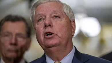 Lindsey Graham: Trump va a limpiar nuestro patio trasero del califato de la droga