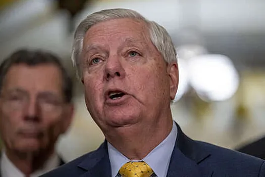 Lindsey Graham: Trump va a limpiar nuestro patio trasero del califato de la droga