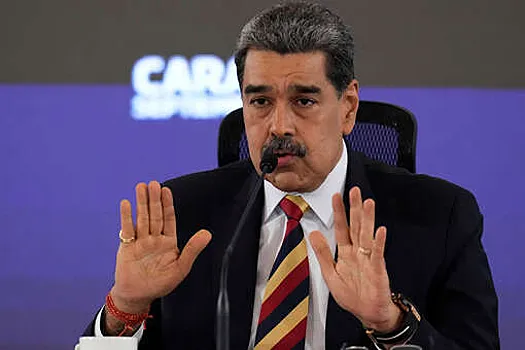 Maduro: Venezuela está lista para discutir un acuerdo con EE.UU. para combatir el narcotráfico