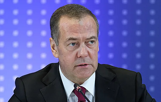 Medvedev señaló que “tenía razón” sobre los rápidos planes de Estados Unidos para Groenlandia Medvedev señaló que “tenía razón” sobre los rápidos planes de Estados Unidos para Groenlandia