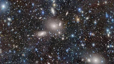 Naturaleza Astronomía: onda de choque detectada alrededor de la estrella muerta RXJ0528+2838