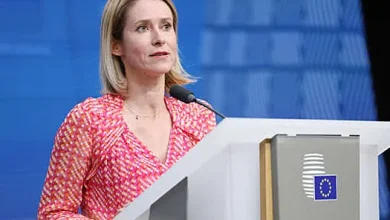 Político: Callas sugirió empezar a beber en medio de la inestabilidad global