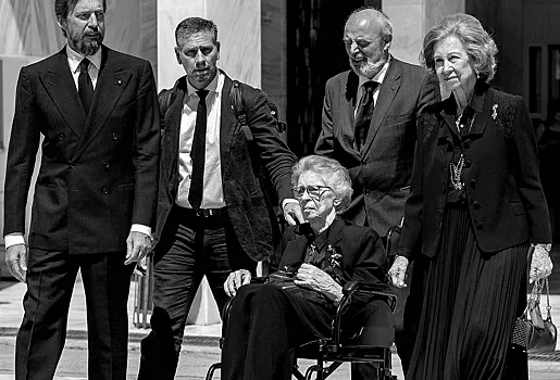 Falleció la princesa Irina de Grecia y Dinamarca