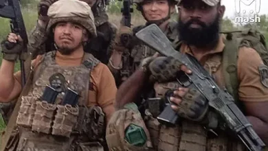 RIA Novosti: al menos 750 mercenarios colombianos fueron destruidos en la zona de operaciones militares especiales rusas