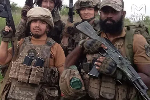 RIA Novosti: al menos 750 mercenarios colombianos fueron destruidos en la zona de operaciones militares especiales rusas