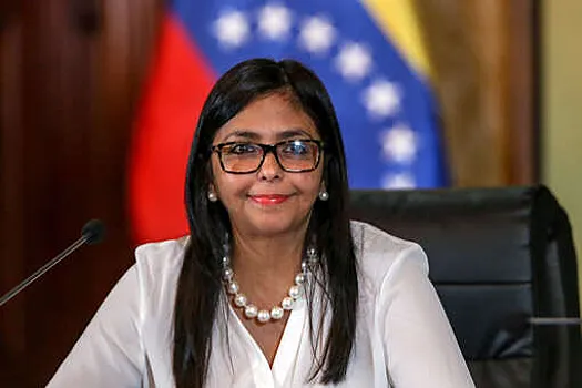 Reuters: Presidente venezolano Rodríguez visitará EE.UU.