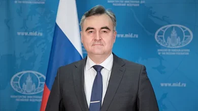 Embajador de Rusia en Venezuela, Melik-Bagdasarov: Maduro se encuentra detenido en condiciones normales