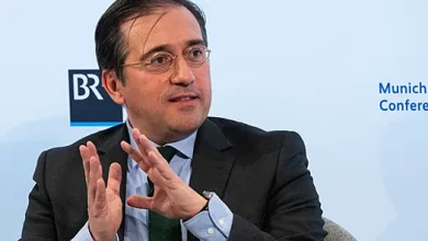 El ministro español de Asuntos Exteriores, Álvarez, abogó por la creación de un ejército europeo para proteger a la UE