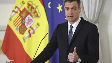 Sánchez: queremos que 2026 sea un año de paz