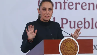 El Presidente de México explicó la extradición de miembros del cartel a Estados Unidos como un intento de apaciguar a Trump