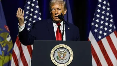 Estados Unidos recibió solicitudes de membresía en el “Consejo de Paz” de países que no fueron invitados