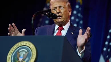 La Casa Blanca informó sobre conversaciones sobre la compra de Groenlandia.