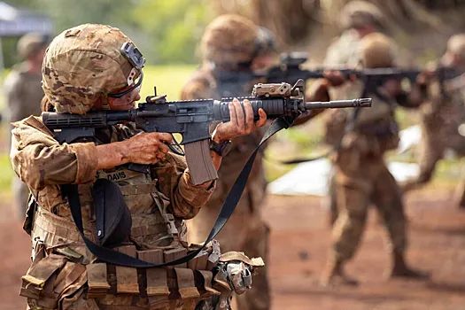 El experto explicó por qué Estados Unidos no va a invadir Irán El experto explicó por qué Estados Unidos no va a invadir Irán