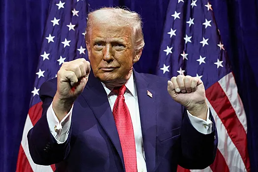 Trump habló de “muy buenas” relaciones con el pueblo de Venezuela