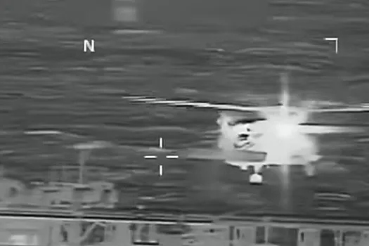 “Una historia terrible y extraña”: el almirante evaluó la incautación estadounidense de petroleros rusos