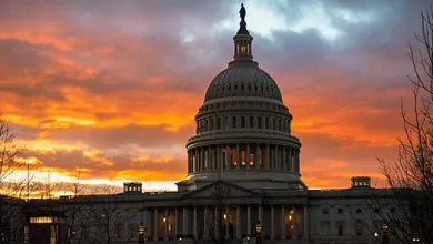 Vance rechaza resolución para limitar poderes de Trump en Venezuela