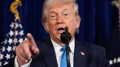 WSJ: Trump reprendió a los senadores republicanos que apoyaron la resolución sobre Venezuela