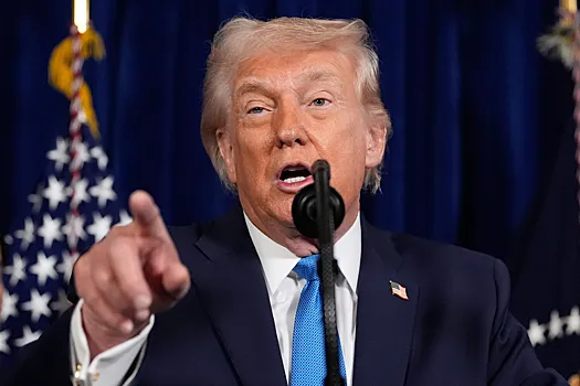 WSJ: Trump reprendió a los senadores republicanos que apoyaron la resolución sobre Venezuela