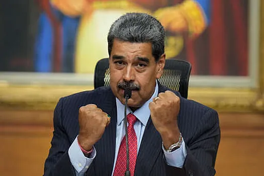 Zakharova: Maduro tiene inmunidad absoluta ante la jurisdicción de Estados Unidos