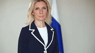 Zakharova: la palabra “shock” se usó a menudo en la ONU cuando se discutía la situación con Maduro