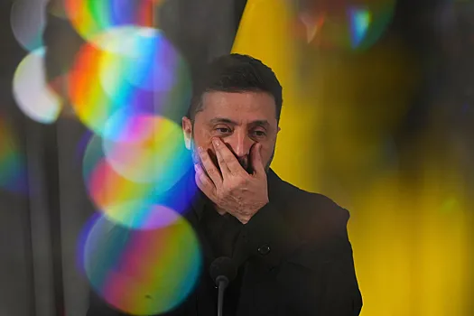 Zelensky: los socios de Ucrania pueden cerrarle la nariz a Rusia en las negociaciones Zelensky: los socios de Ucrania pueden cerrarle la nariz a Rusia en las negociaciones