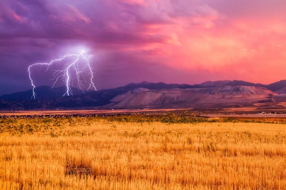 Photography: 35 Beautiful Photos Showcasing the Power and Beauty of the Elements #17 - BigPicture.ru
