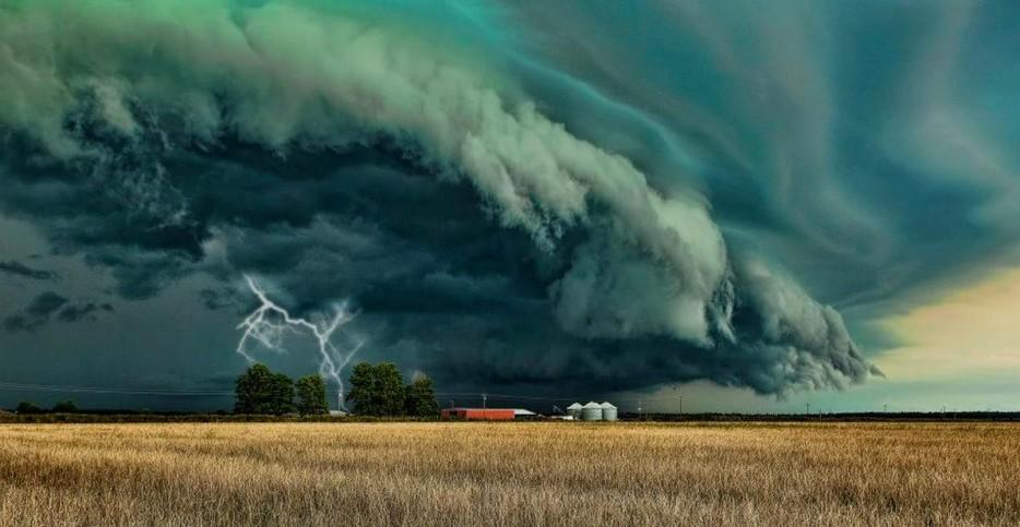 Photography: 35 Beautiful Photos Showcasing the Power and Beauty of the Elements #35 - BigPicture.ru