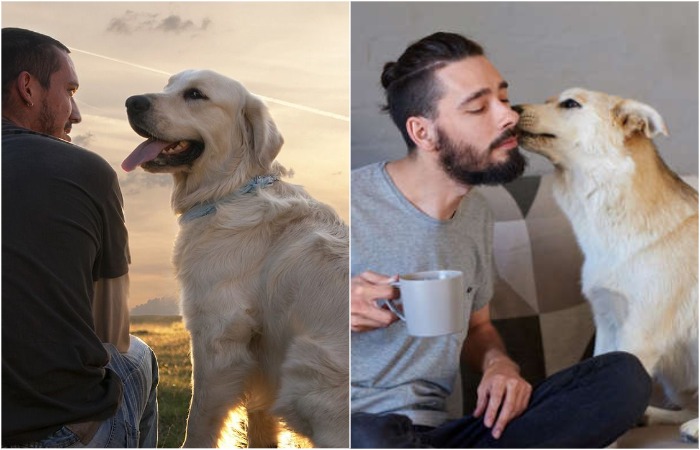 Let's talk about how animals experience moments of separation.