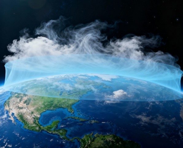 The ozone layer is gradually recovering: new research The ozone layer is gradually recovering: new research