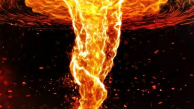 Once every hundred years or even less often: natural phenomena that are almost impossible to see