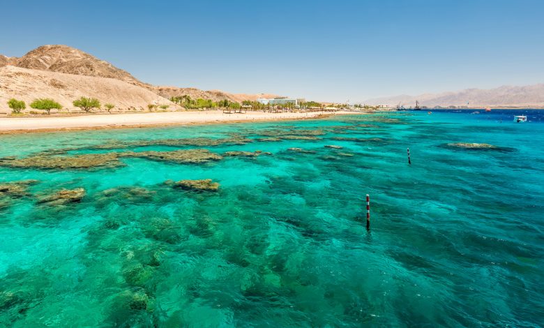 Twice Born: The Geological History of the Red Sea