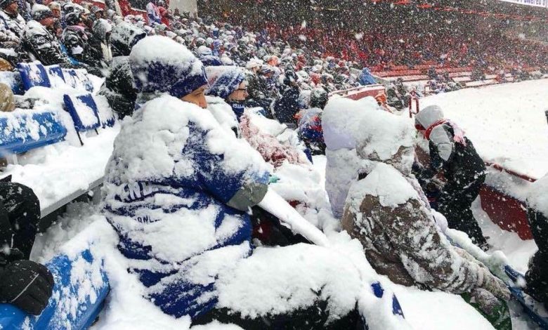 Nature reminds us who’s boss