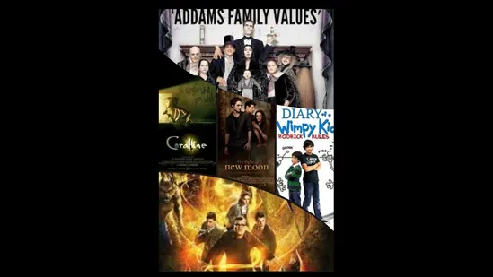 10 non-scary movies to cozy up with this Halloween night 10 non-scary movies to cozy up with this Halloween night