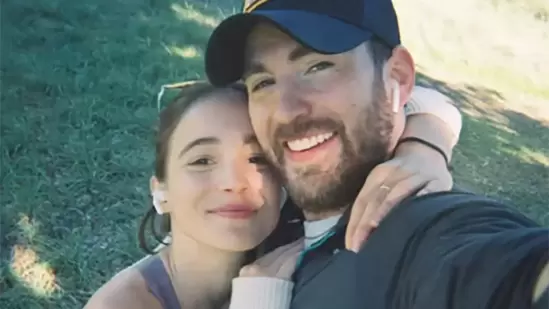 Chris Evans and Alba Baptista had been dating for a few years before their marriage in 2023.