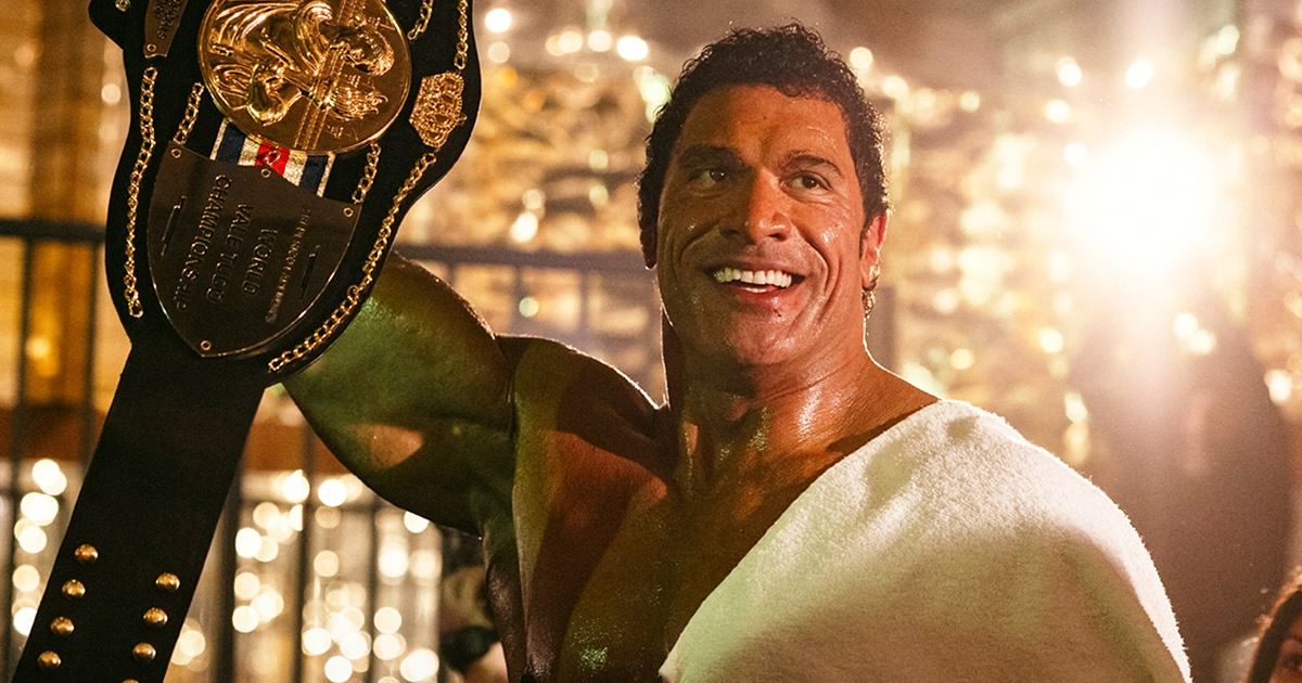 The Smashing Machine Worldwide Box Office
