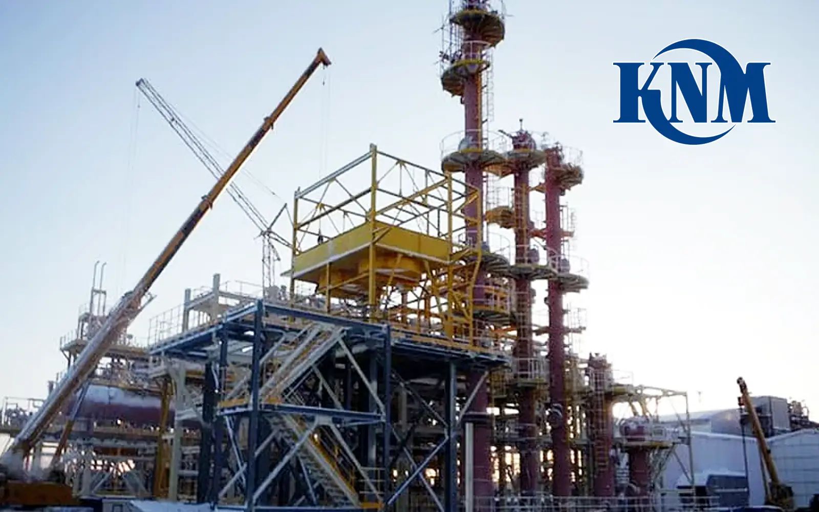 KNM Group