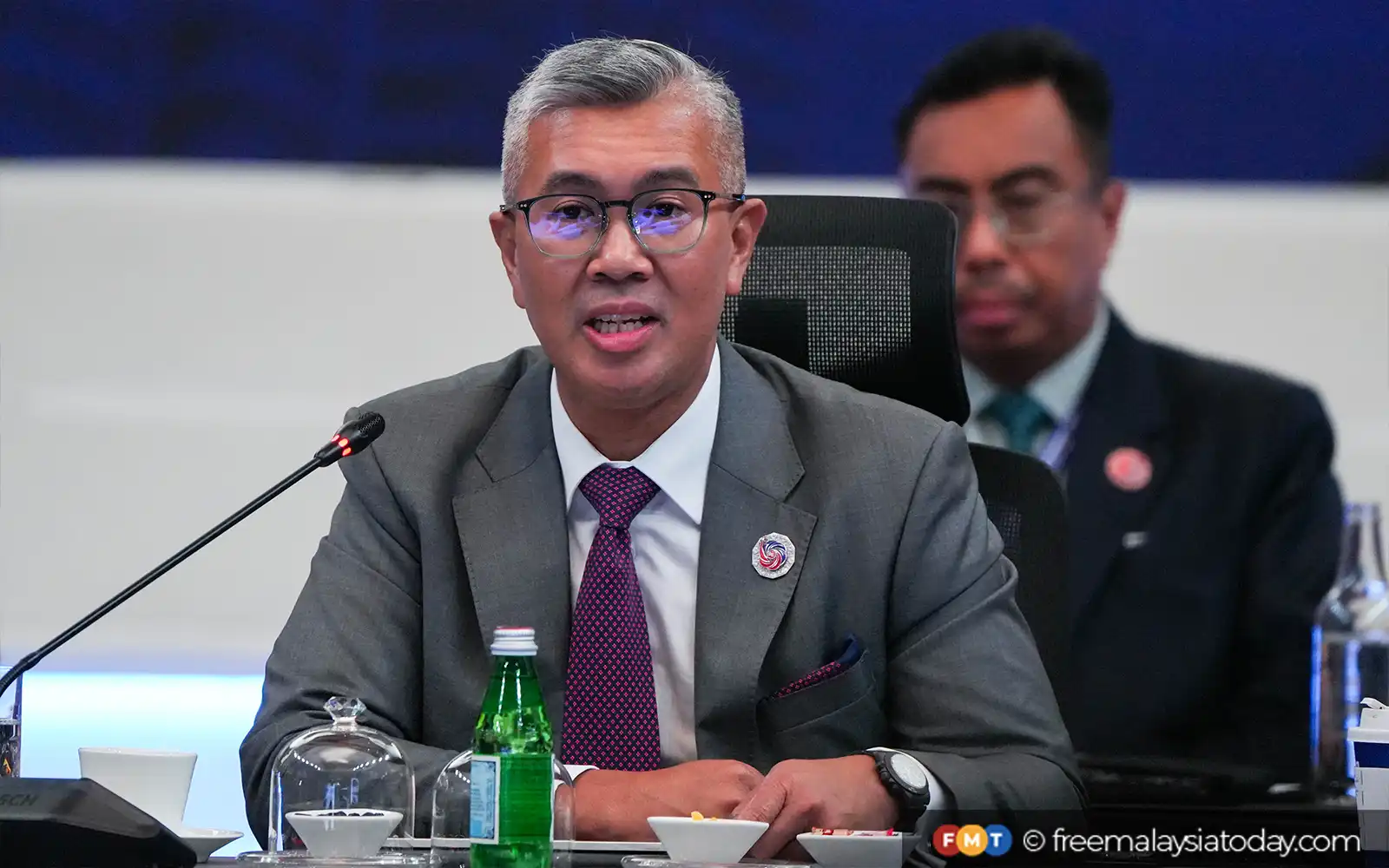 Tengku Zafrul Tengku Aziz
